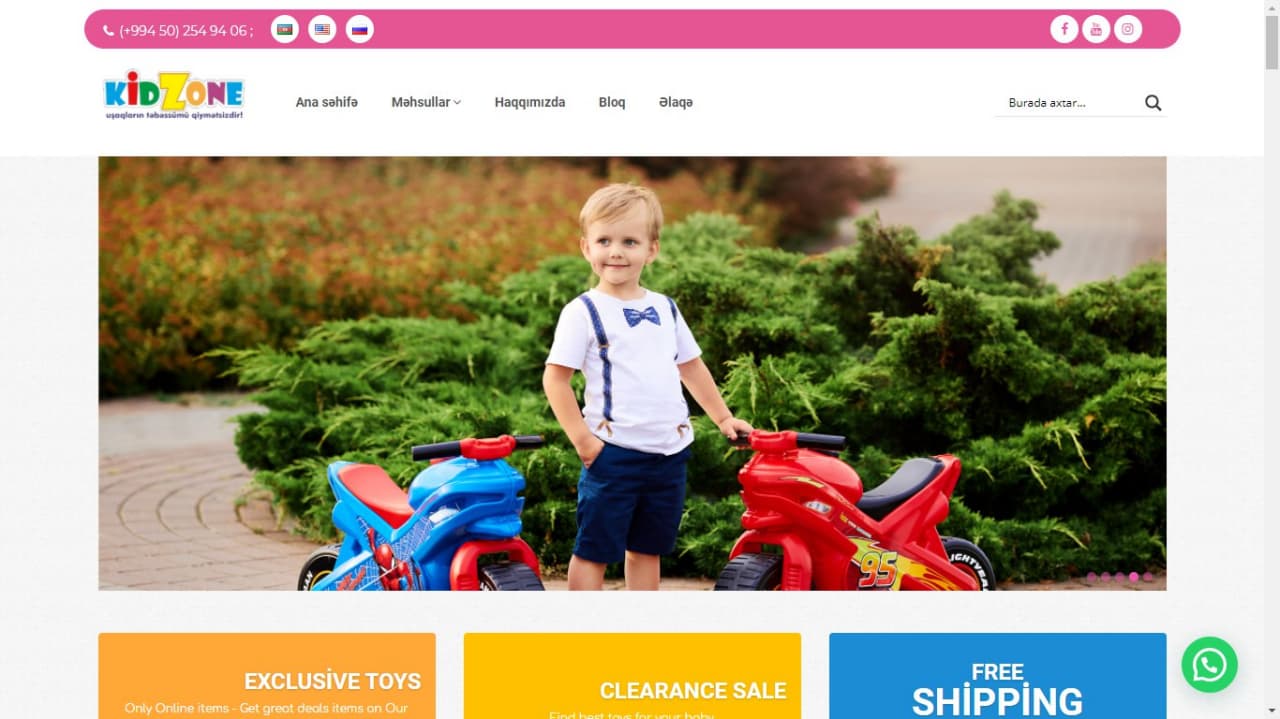 kidzone.com.az